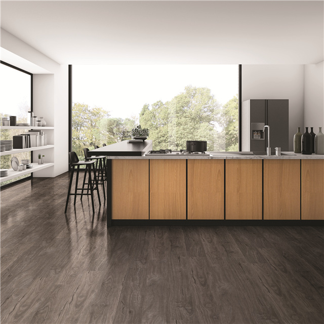 Heavy Duty Vinyl Flooring｜Madera ｜Euca 03 Cocorosa Surfaces Co., Ltd.