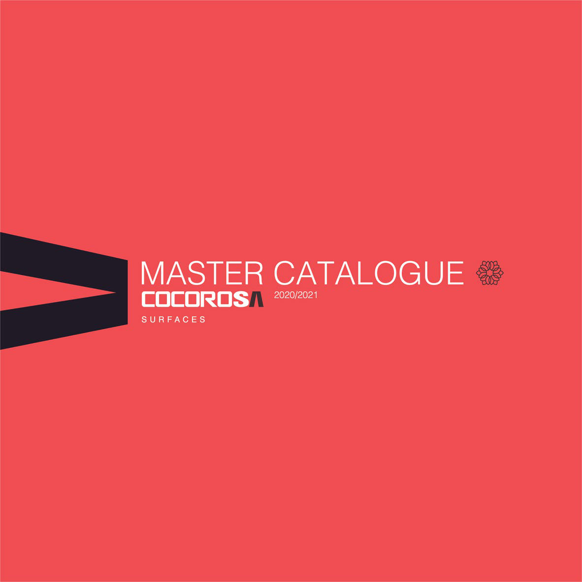 MASTER CATALOG - Cocorosa Surfaces Co., Ltd.